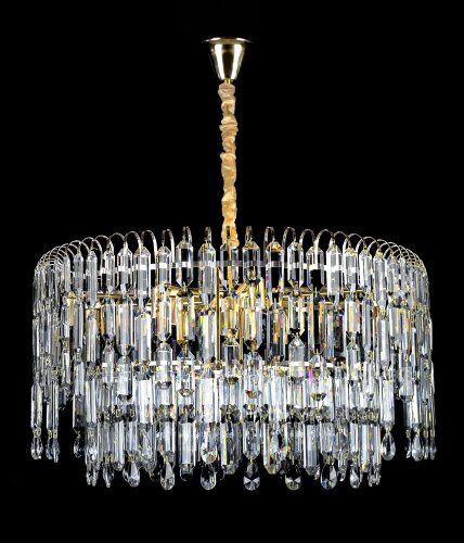 338/750 FGDW E14*16 D750*H480/930мм (1 упакована в [01109356] 338/750 FGDW E14*16 D750*H480/930мм (1 упакована в 2-х коробках) светильник потолочный