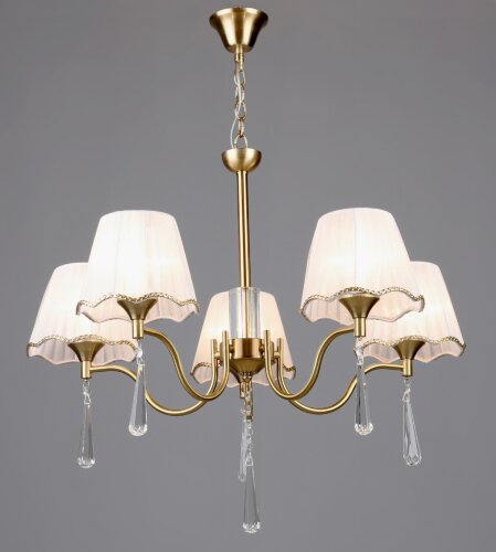 ВР-NH6447/5 COP D660*H560/H820мм (4) светильник по [01110222] ВР-NH6447/5 COP D660*H560/H820мм (4) светильник потолочный