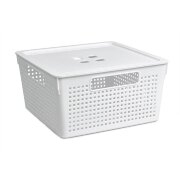 410014-РСВ (в уп.17шт.) - Коробка для хранения ква [01101071]