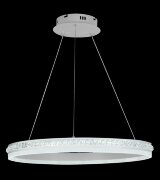 МС-DK6040/1 WH Led 81W 3000K+4000K+6500K диммер ( [01100156]