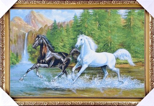 40*60 65 Картина гобелен [01111870] 40*60 65 Картина гобелен