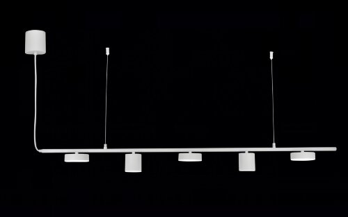 Х20613/3+2 WT LED52W 3000-4000-6000K Dimmer (1) св [01103181] Х20613/3+2 WT LED52W 3000-4000-6000K Dimmer (1) светильник потолочный