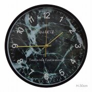 651659 (в уп.30шт.) - Часы настенные, размер: H=30 [01097579]