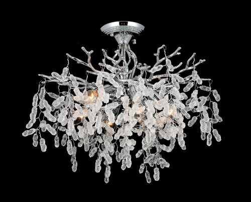 АР-C33032/460/6 CR D460*H340 мм (1) светильник пот [01107891] АР-C33032/460/6 CR D460*H340 мм (1) светильник потолочный