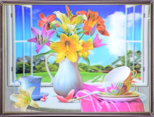 30х40 61 - Картина 5D [01111804] 30х40 61 - Картина 5D