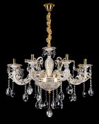 АР88033/8 GD+beige D770*H640 мм (1) светильник пот [01107908]