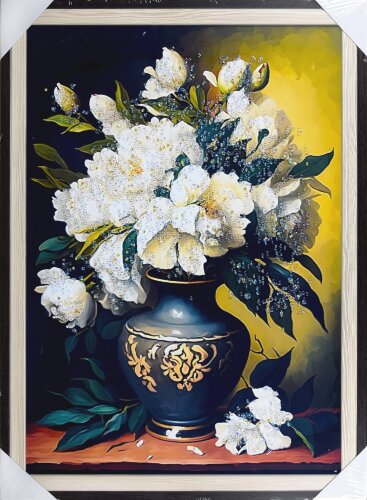 50*70 картина с камнями 39 [01109247] 50*70 картина с камнями 39