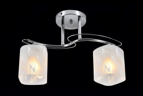 МС-XA1214/2 CR (10) светильник потолочный [01102866] МС-XA1214/2 CR (10) светильник потолочный