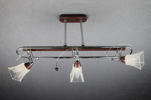 Ш6357/3 (2) CR АКЦИЯ светильник потолочный [01050311] Ш6357/3 (2) CR АКЦИЯ светильник потолочный