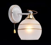 МС-XA1209/1 WH+FGD (10) светильник настенный [01102783]