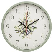 3027-039 (10) Часы настенные круг d=30см, корпус о [01110948]