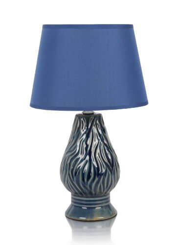 А-LE749 Cobalt blue, размер: 230*230*360мм (16) св [01100374] А-LE749 Cobalt blue, размер: 230*230*360мм (16) светильник настольный