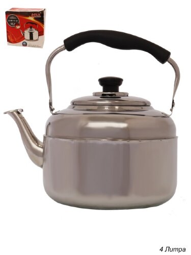 674212 (в уп.36шт.) - Чайник 4л. /GT-35872-31/ [01096121] 674212 (в уп.36шт.) - Чайник 4л. /GT-35872-31/