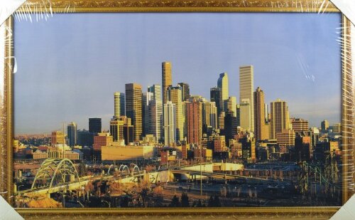 60*100 062 Н - Репродукция картины [01090379] 60*100 062 Н - Репродукция картины