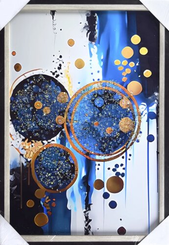 40*60 картина с камнями 33 [01107313] 40*60 картина с камнями 33