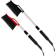 565277-РСВ (в уп.12шт.) - Щетка для снега Spin&Cle [01110698]