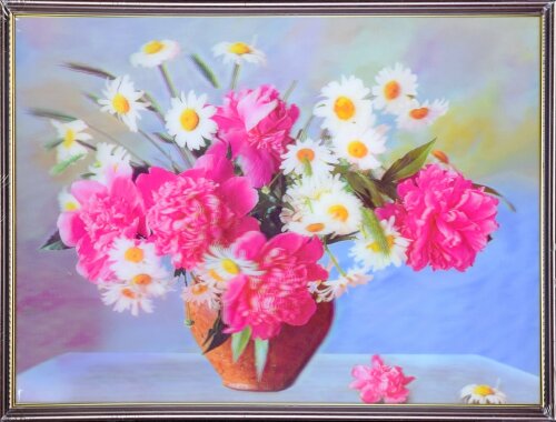 30х40 62 - Картина 5D [01111805] 30х40 62 - Картина 5D