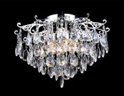 ВР-E1309/6 CR D560*H410мм (1) светильник потолочны [01106675]