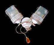 ДС-B9867A/2 FGD+WH (10) светильник настенный [01099665]