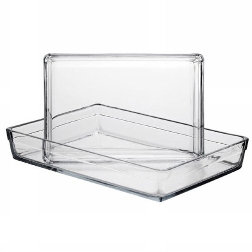 159128 (в уп.4шт.) - Набор посуды для СВЧ 2пр. (28 [01108337] 159128 (в уп.4шт.) - Набор посуды для СВЧ 2пр. (287х197*60 мм, 2,5 л + 367х257*60 мм, 4,35л.)