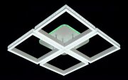 МС-DK6000A/4 WH (RGB) Led 206W+6W 3000K+4000K+6500 [01100671]