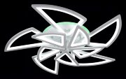 МС-LI8496C/5+5A WH (RGB) Led 138W+5W 3000K+4000K+6 [01101745]