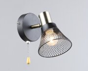 ВР-N6243/1W AB+BK L190*W115*H160 мм (20) светильни [01110230]