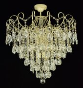 ВР-E1214/10 YG D650*H730мм (1) светильник потолочн [01077196]