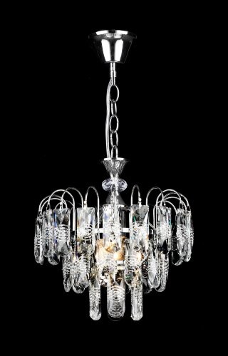 ВР-E2368/1H CH D260*H260мм (1) светильник потолочн [01107558] ВР-E2368/1H CH D260*H260мм (1) светильник потолочный