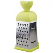 BK-7715 (в уп.48шт.) - Терка 13,5х11х22,3см. DOME, [01109964]