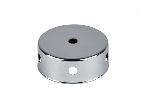 Р031 чаша распред. хром 5 отв. (8см) [01099569] Р031 чаша распред. хром 5 отв. (8см)