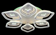 МС-LI8441C/6+6B WH (RGB) Led 180W+8W 3000K+4000K+6 [01100207]