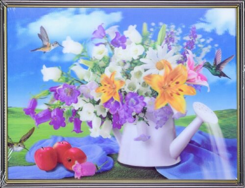 30х40 9 - Картина 5D [01109907] 30х40 9 - Картина 5D