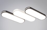 Ч-MK8545-66 WH+BK Led 180W 3000-7000K диммер, разм [01110713]