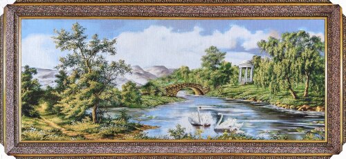 180*80 02А М/Р Картина гобелен с люрексом [01111352] 180*80 02А М/Р Картина гобелен с люрексом