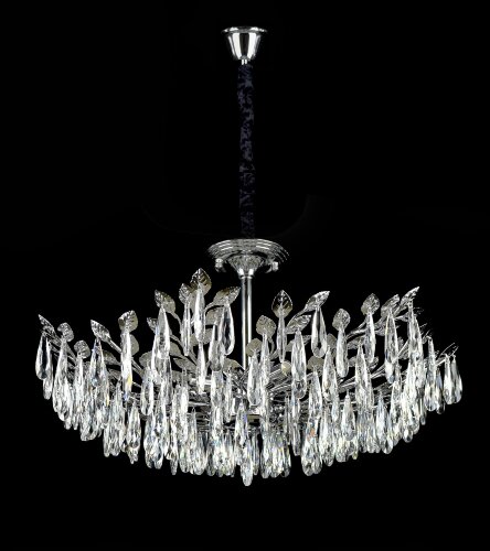 6747/750 CHW E14*7 D750*H450/950мм (1) светильник [01109322] 6747/750 CHW E14*7 D750*H450/950мм (1) светильник потолочный