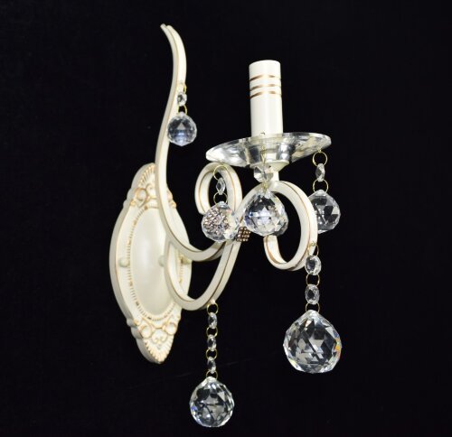 Р12504/1 (10) YG+WT АКЦИЯ светильник настенный [01073145] Р12504/1 (10) YG+WT АКЦИЯ светильник настенный