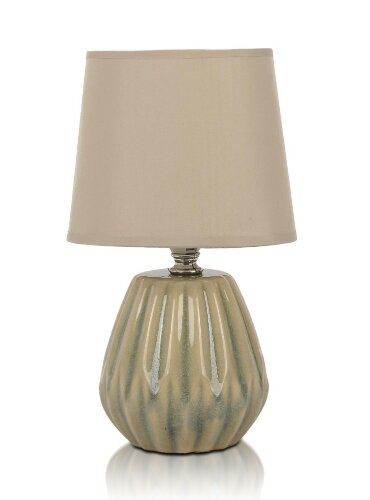 А-LE514 Gray+Gray абажур, размер: 180*180*280мм (2 [01100400] А-LE514 Gray+Gray абажур, размер: 180*180*280мм (24) светильник настольный