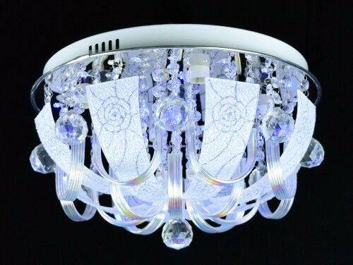 У7159/400 CR АКЦИЯ светильник потолочный [01066644] У7159/400 CR АКЦИЯ светильник потолочный