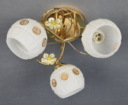 ФП6068А/3 (4) FCD АКЦИЯ светильник потолочный [01070127] ФП6068А/3 (4) FCD АКЦИЯ светильник потолочный