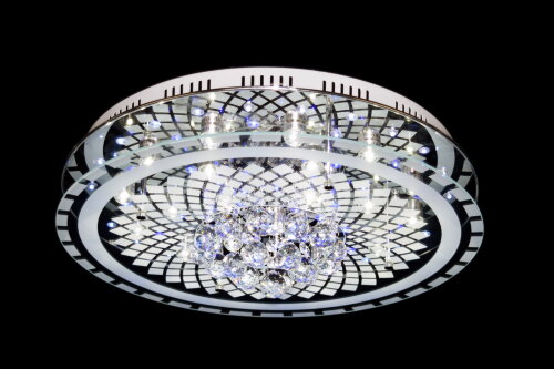 Ч7378/21 (1) CH АКЦИЯ светильник потолочный [01060643] Ч7378/21 (1) CH АКЦИЯ светильник потолочный