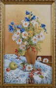Z Букет с красной смородиной (35*55) Г/Т, К3 [01082333]