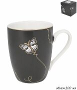 133-101 (в уп.48шт.) - Кружка 320мл. Butterfly в п [01111275]