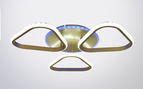 Х20701/3+1M SGD подсветка RGB LED 65W 3000K-4000K- [01104238] Х20701/3+1M SGD подсветка RGB LED 65W 3000K-4000K-6000K диммер (5) светильник потолочный