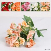 735541 (в уп.600шт.) - Цветок искусственный, Букет [01108925]