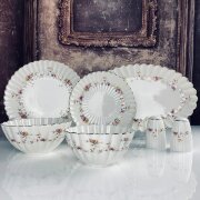 133-319 (в уп.1наб.) - Обеденный сервиз 28пр. в по [01111277]