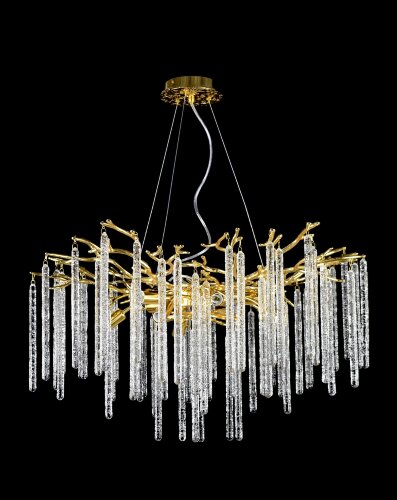 АР33011/760/10 GD D760*H400 мм (1) светильник пото [01107764] АР33011/760/10 GD D760*H400 мм (1) светильник потолочный