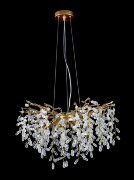 АР33032/600/8 Baking gold D600*H400 мм (1) светиль [01107871]