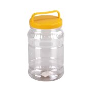 461М (в уп.12шт.) - Бидон 2л, размер: 130х130х235м [01044563]