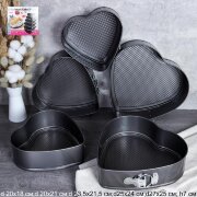 722768 (в уп.12шт.) - Форма для выпечки, набор 5шт [01109570]